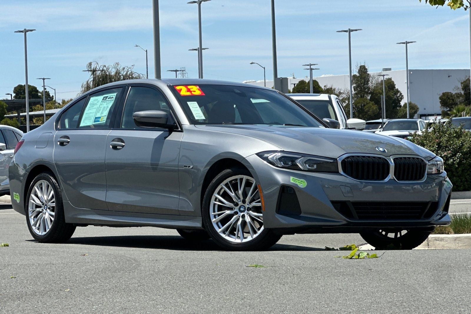 2023 BMW 3 Series 330e xDrive