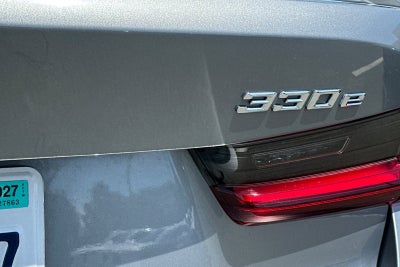 2023 BMW 3 Series 330e xDrive
