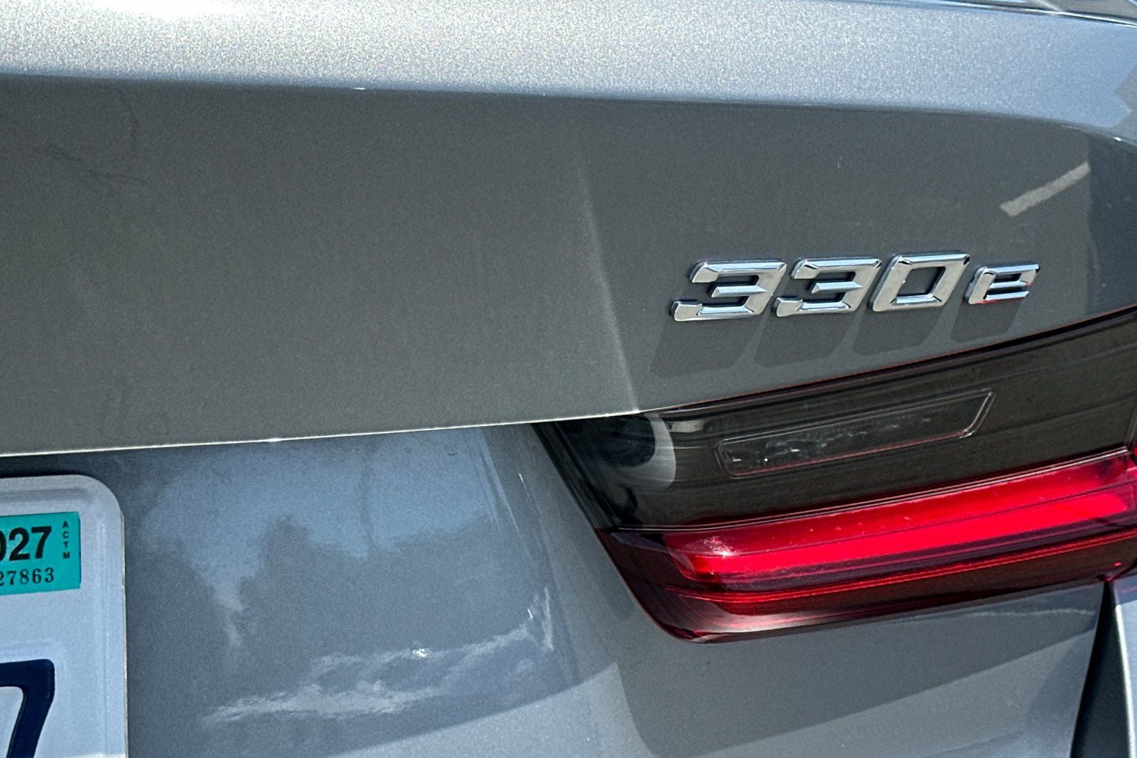 2023 BMW 3 Series 330e xDrive