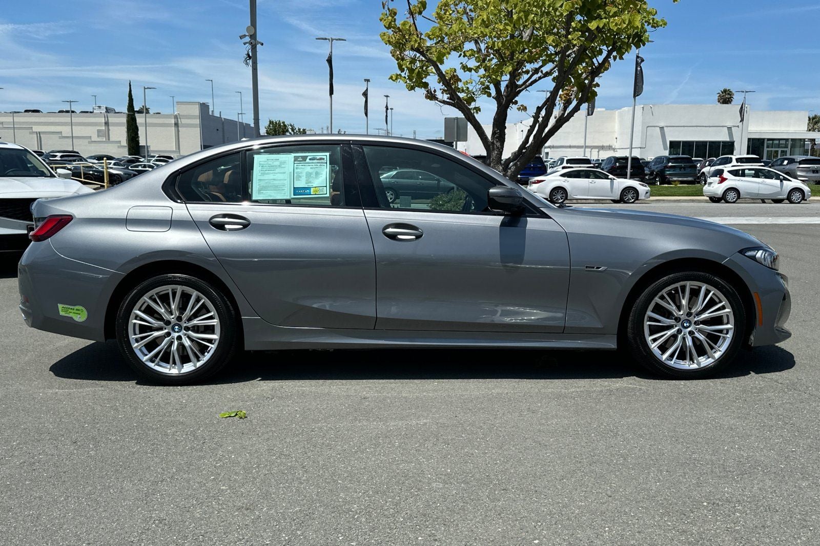 2023 BMW 3 Series 330e xDrive