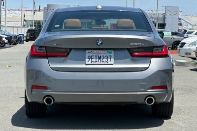 2023 BMW 3 Series 330e xDrive