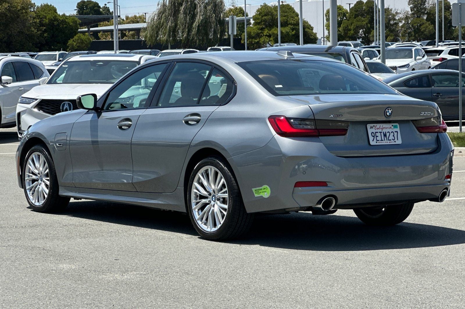2023 BMW 3 Series 330e xDrive