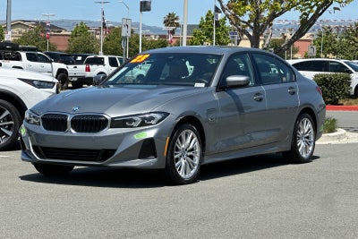 2023 BMW 3 Series 330e xDrive