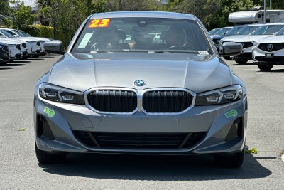 2023 BMW 3 Series 330e xDrive