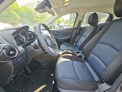 2017 Toyota Yaris iA Base
