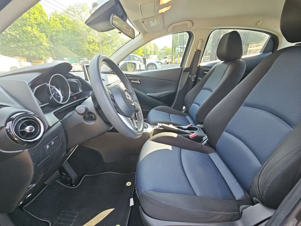 2017 Toyota Yaris iA Base