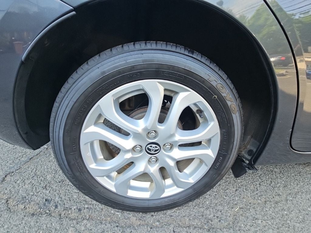 2017 Toyota Yaris iA Base