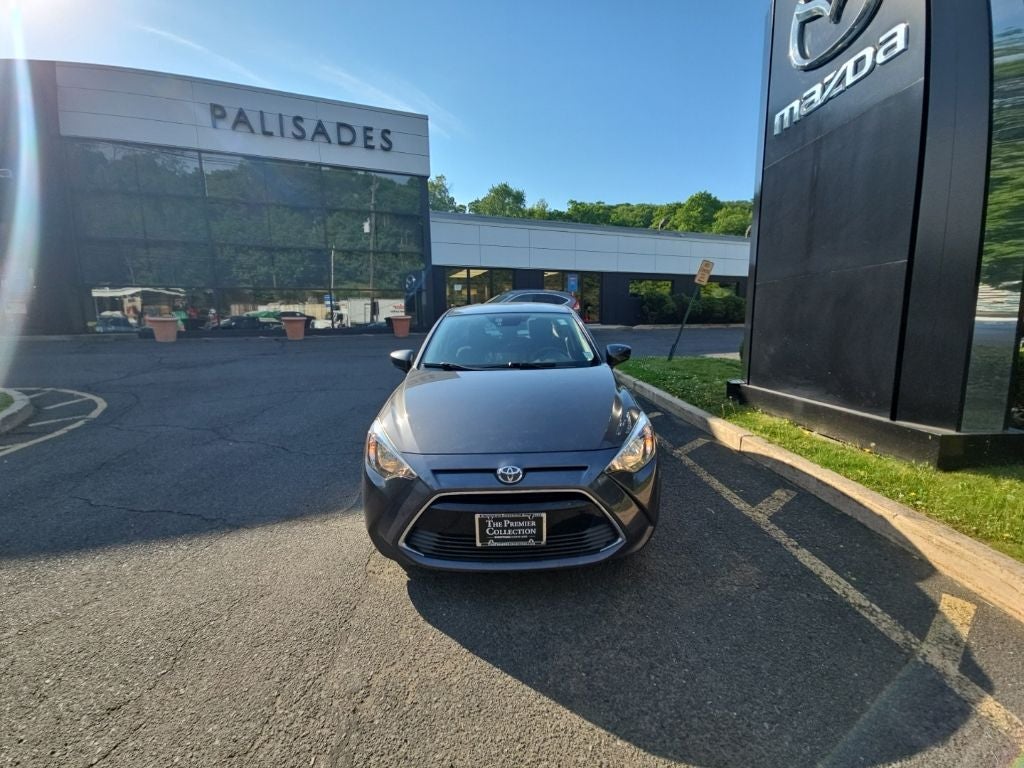 2017 Toyota Yaris iA Base
