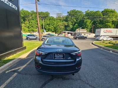 2017 Toyota Yaris iA Base