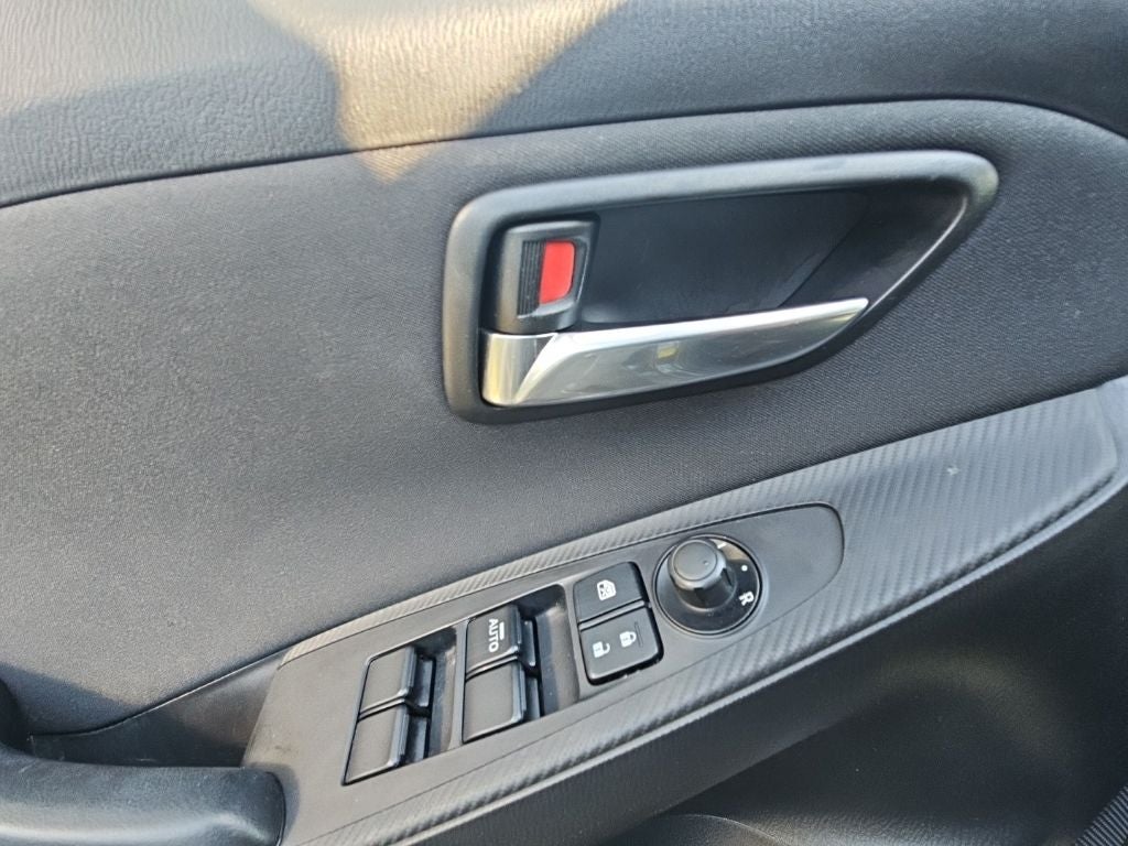 2017 Toyota Yaris iA Base