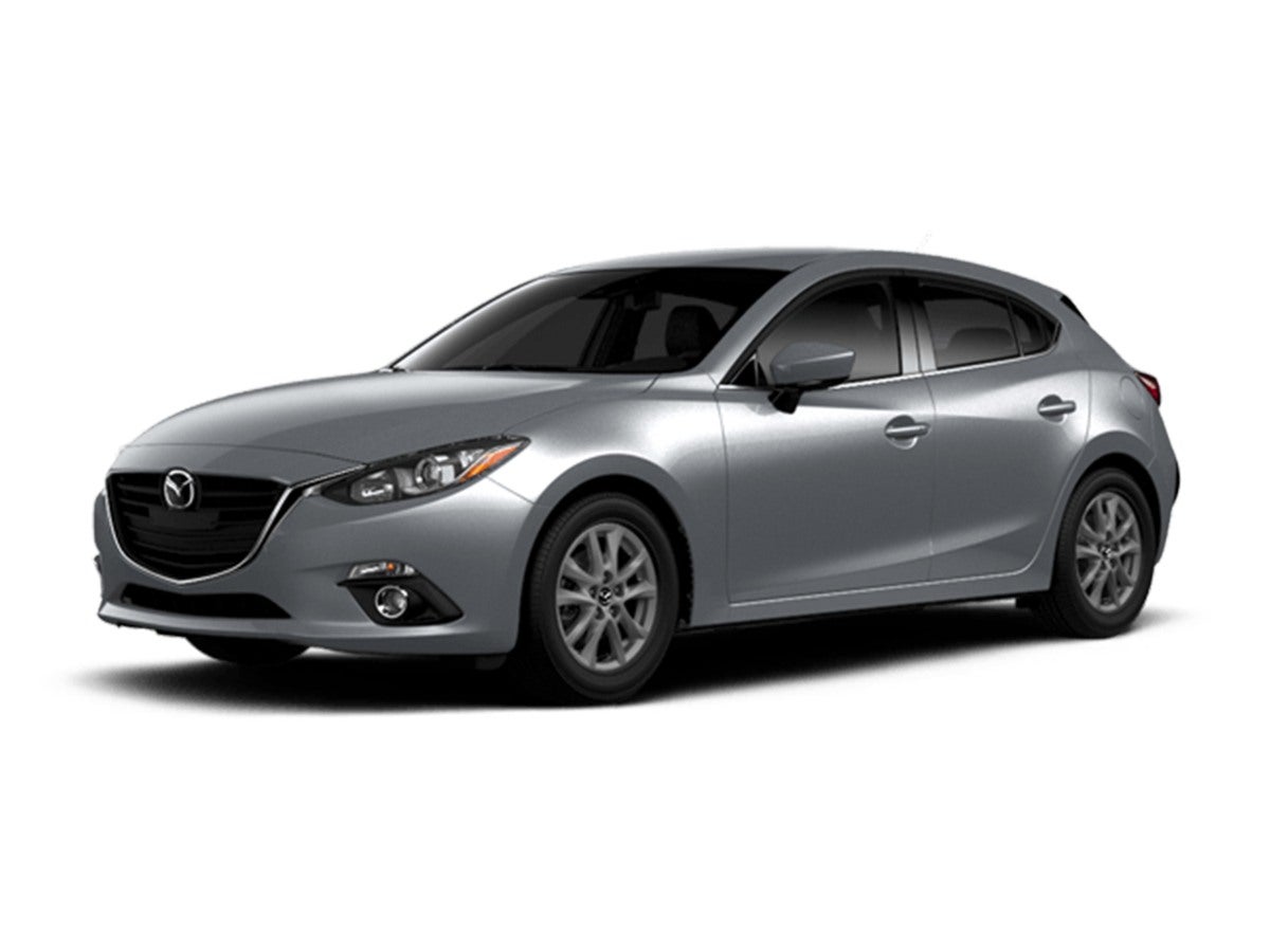 2016 Mazda Mazda3 i Grand Touring