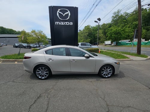 2023 Mazda Mazda3 2.5 S Preferred Package