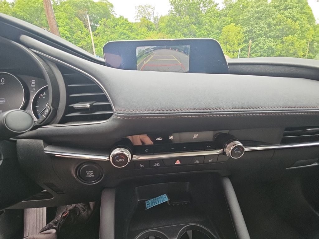2023 Mazda Mazda3 2.5 S Preferred Package