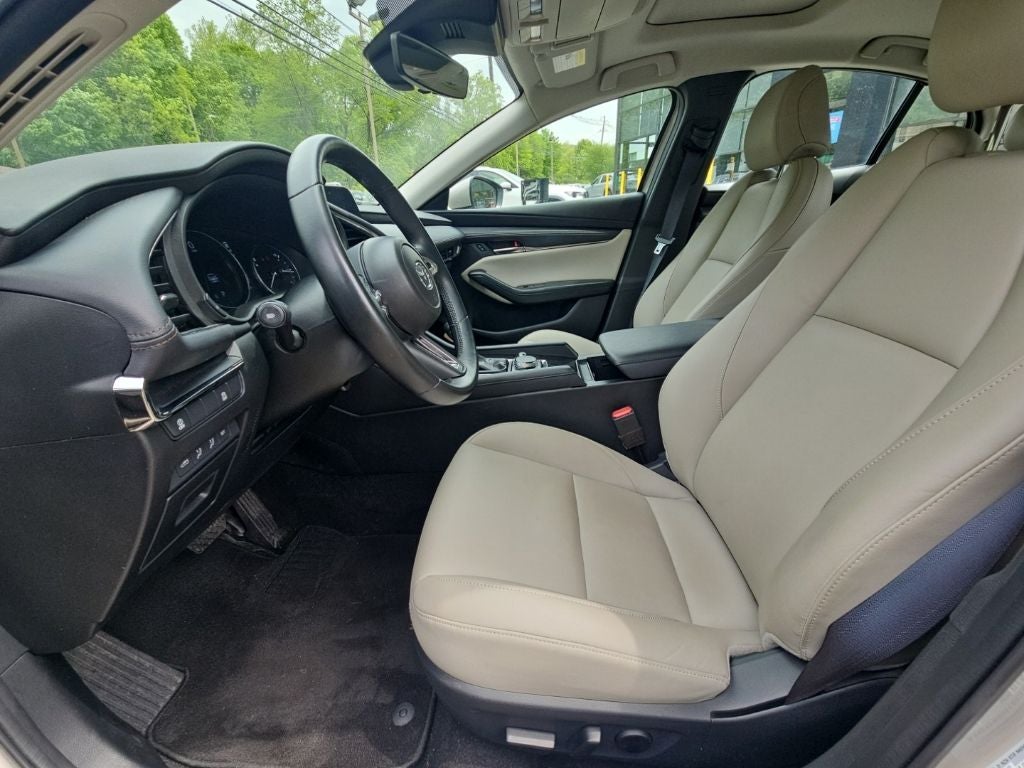 2023 Mazda Mazda3 2.5 S Preferred Package