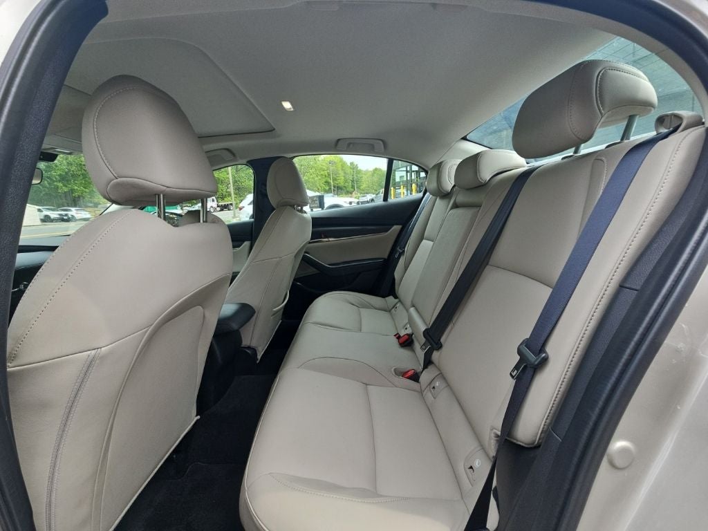 2023 Mazda Mazda3 2.5 S Preferred Package