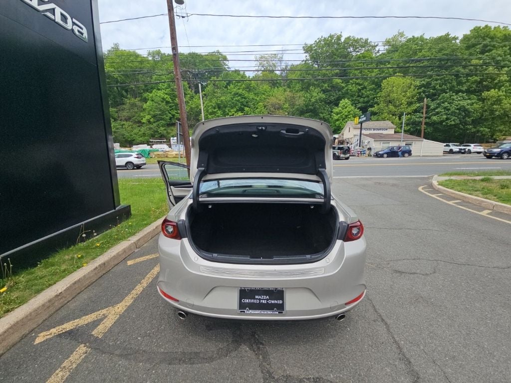 2023 Mazda Mazda3 2.5 S Preferred Package