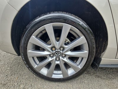 2023 Mazda Mazda3 2.5 S Preferred Package
