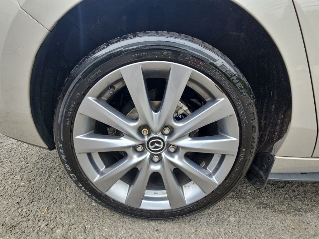 2023 Mazda Mazda3 2.5 S Preferred Package