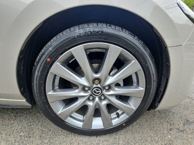2023 Mazda Mazda3 2.5 S Preferred Package
