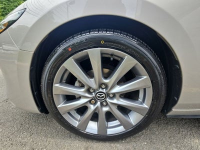 2023 Mazda Mazda3 2.5 S Preferred Package