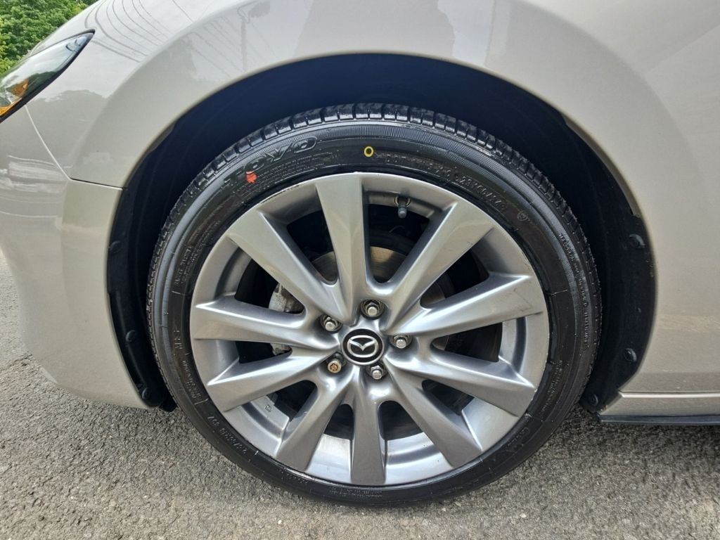 2023 Mazda Mazda3 2.5 S Preferred Package