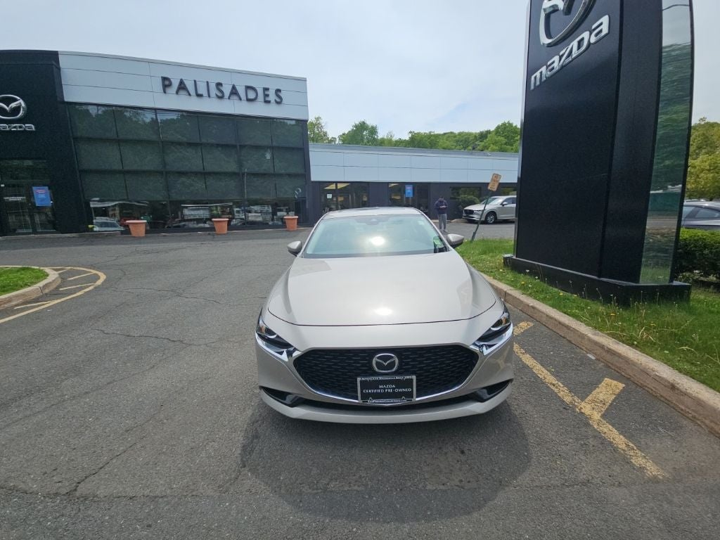 2023 Mazda Mazda3 2.5 S Preferred Package