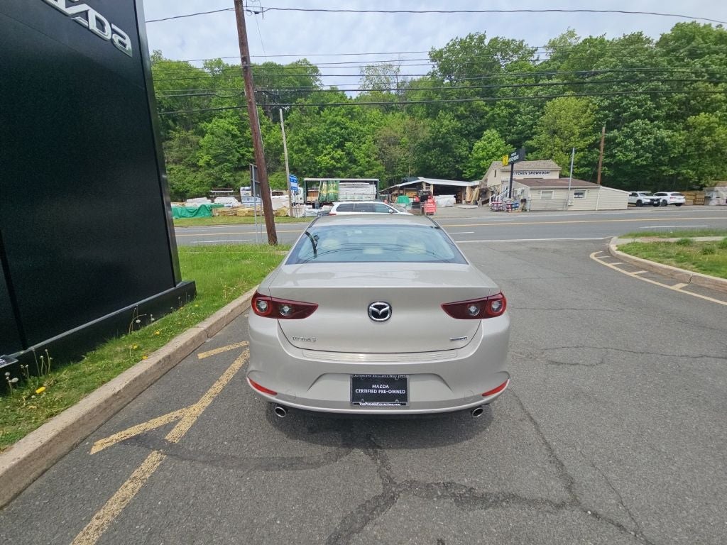 2023 Mazda Mazda3 2.5 S Preferred Package