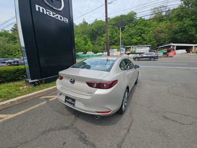 2023 Mazda Mazda3 2.5 S Preferred Package