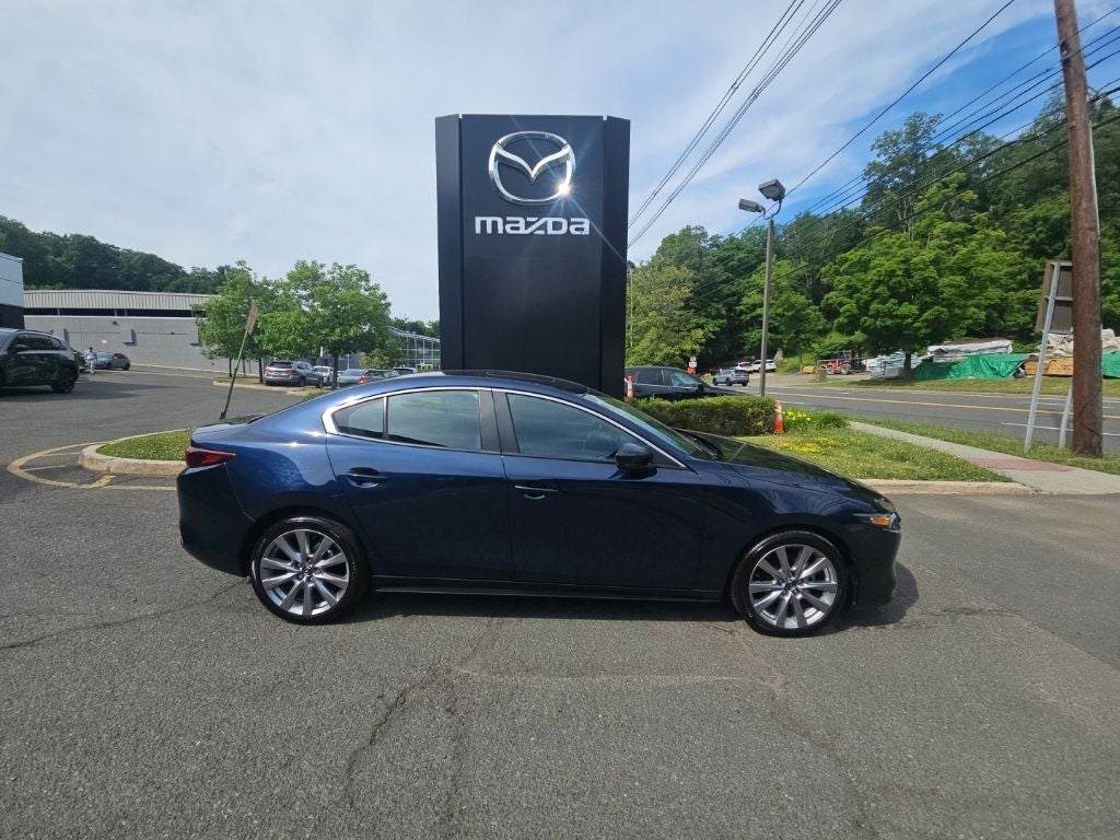 2023 Mazda Mazda3 2.5 S Preferred Package