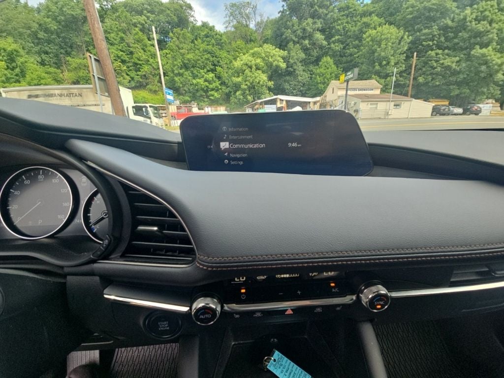 2023 Mazda Mazda3 2.5 S Preferred Package