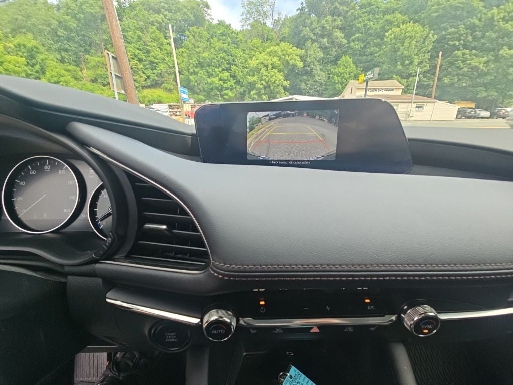 2023 Mazda Mazda3 2.5 S Preferred Package