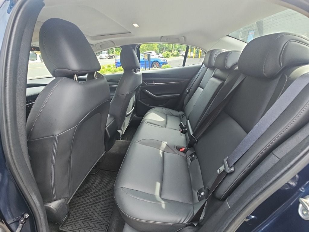 2023 Mazda Mazda3 2.5 S Preferred Package
