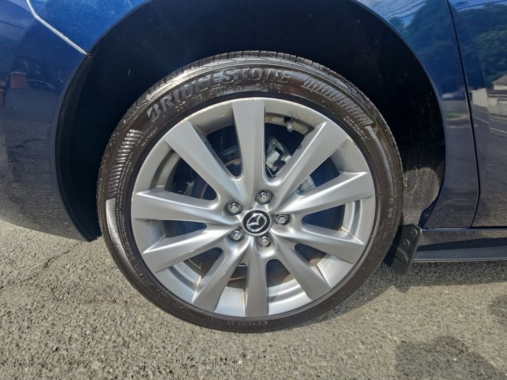2023 Mazda Mazda3 2.5 S Preferred Package