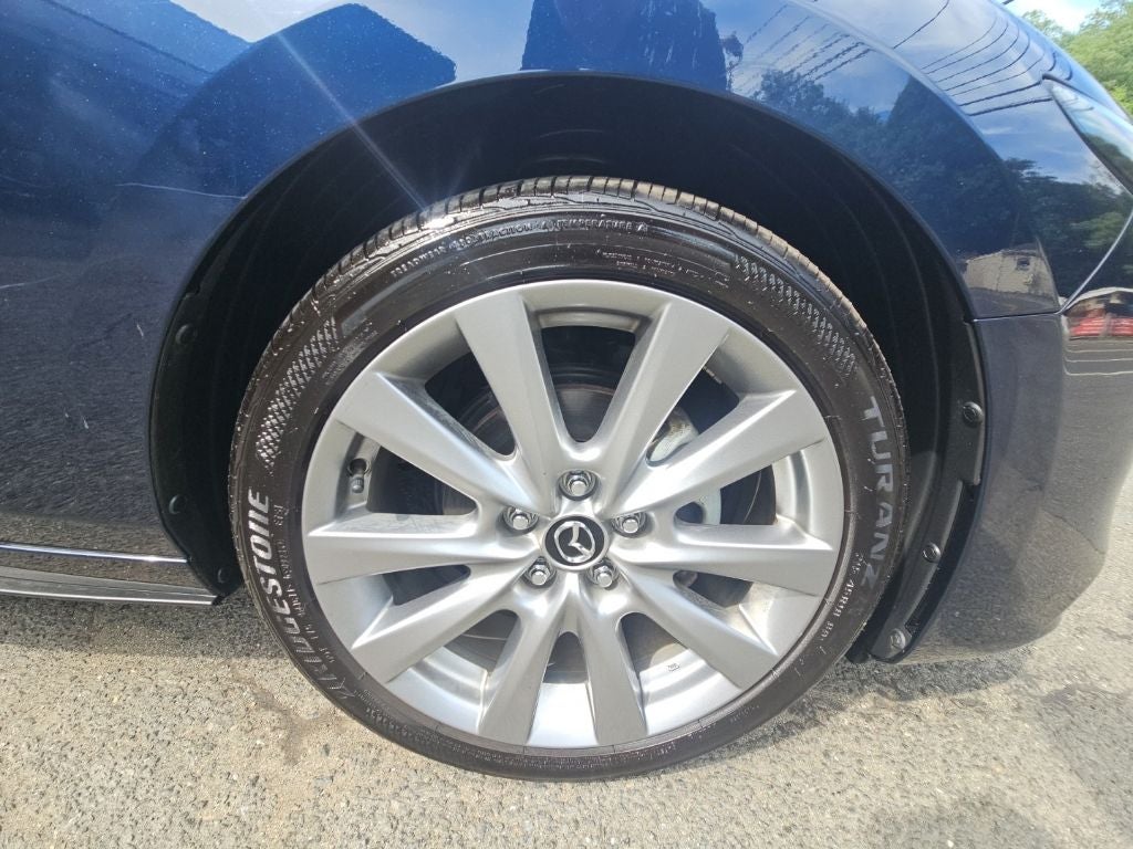 2023 Mazda Mazda3 2.5 S Preferred Package