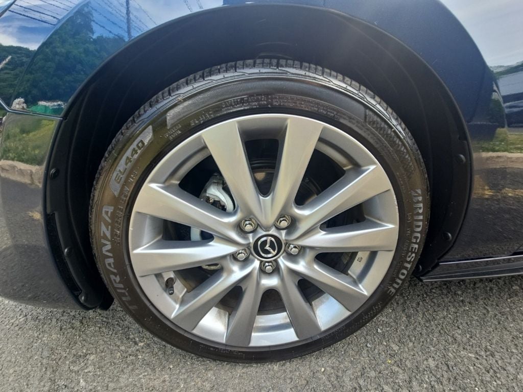 2023 Mazda Mazda3 2.5 S Preferred Package