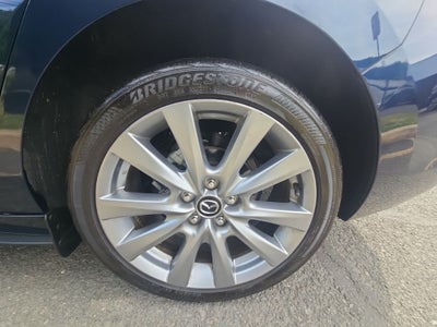 2023 Mazda Mazda3 2.5 S Preferred Package