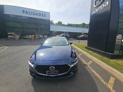 2023 Mazda Mazda3 2.5 S Preferred Package