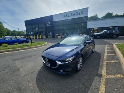 2023 Mazda Mazda3 2.5 S Preferred Package