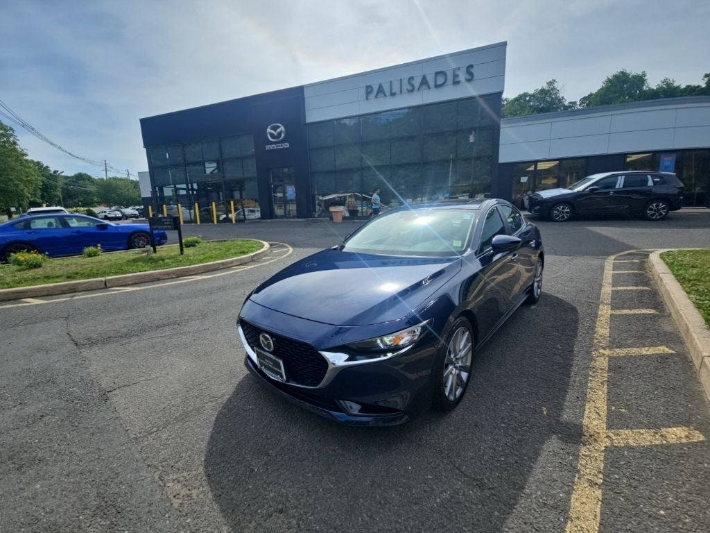 2023 Mazda Mazda3 2.5 S Preferred Package