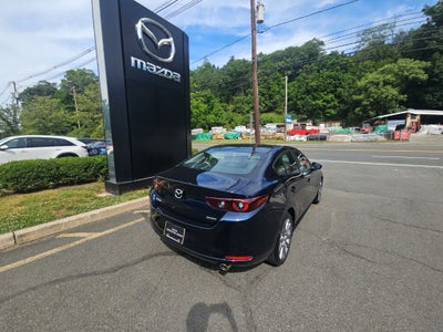 2023 Mazda Mazda3 2.5 S Preferred Package