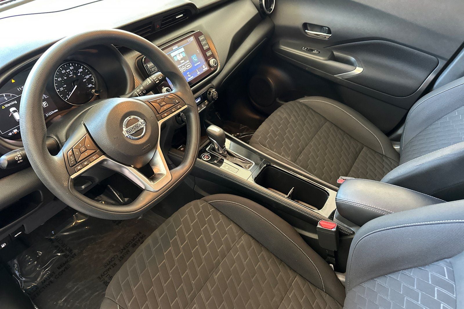2021 Nissan Kicks SV