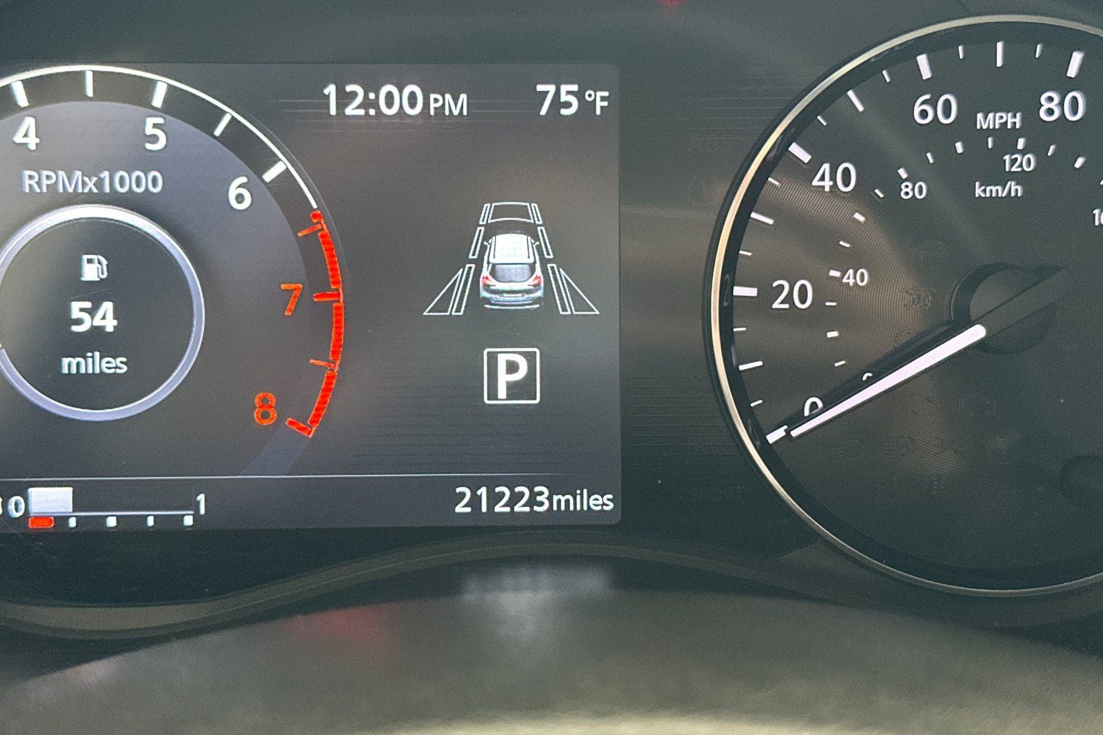 2021 Nissan Kicks SV