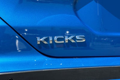 2021 Nissan Kicks SV
