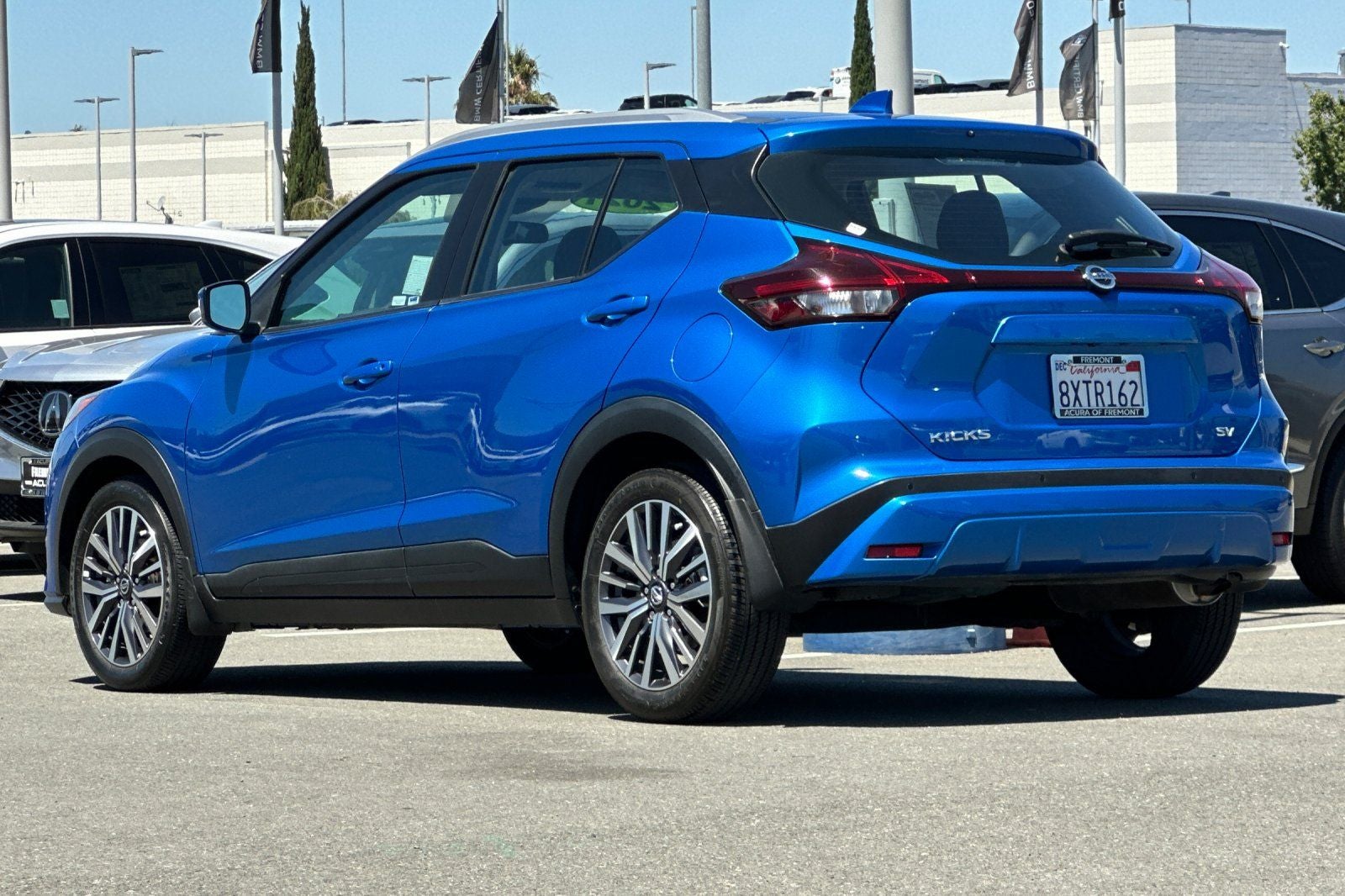 2021 Nissan Kicks SV