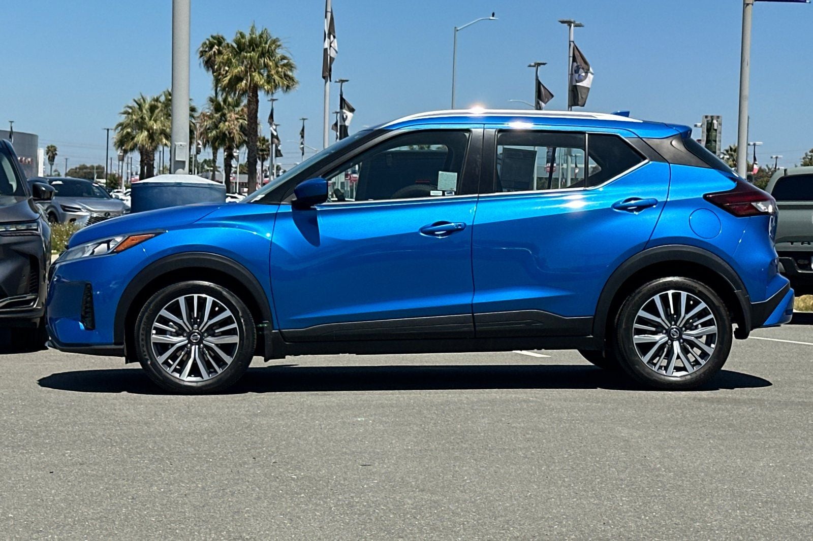 2021 Nissan Kicks SV