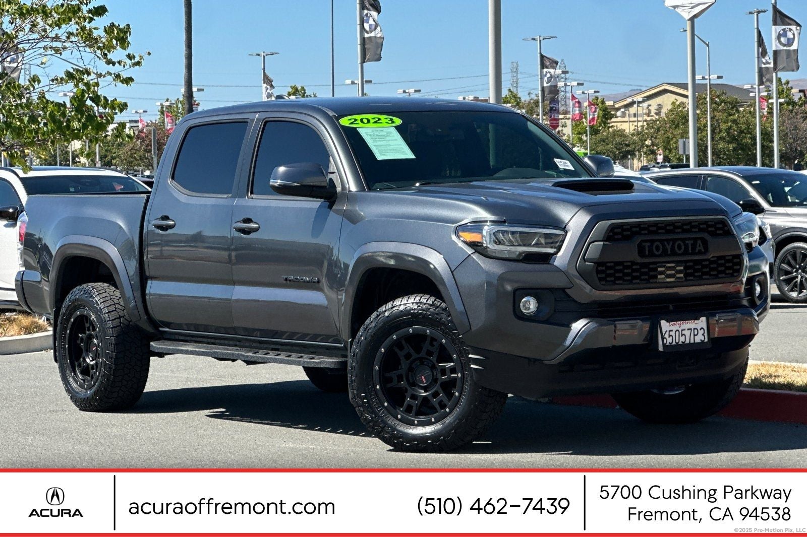 2023 Toyota Tacoma TRD Sport V6