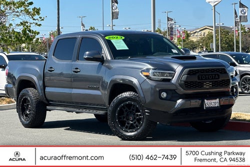 2023 Toyota Tacoma TRD Sport V6