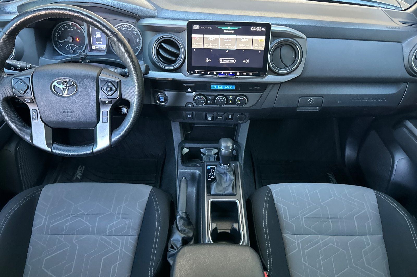 2023 Toyota Tacoma TRD Sport V6
