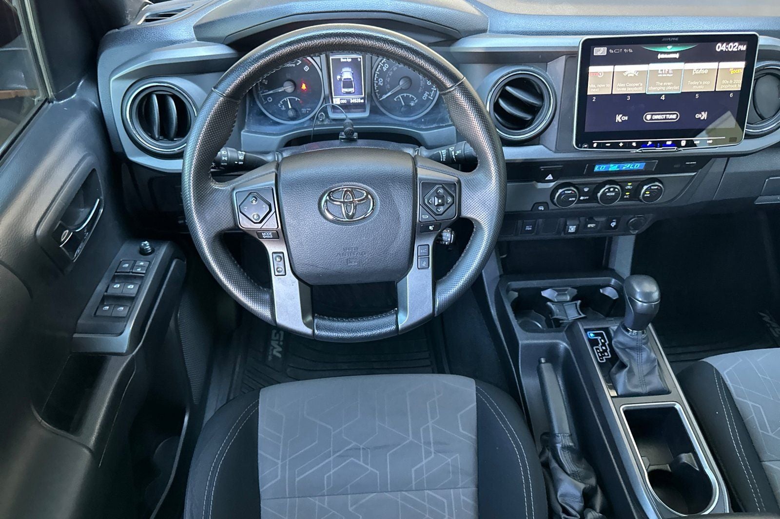 2023 Toyota Tacoma TRD Sport V6