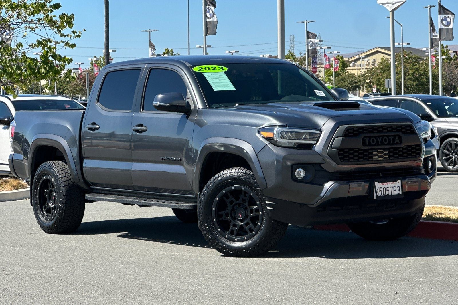 2023 Toyota Tacoma TRD Sport V6
